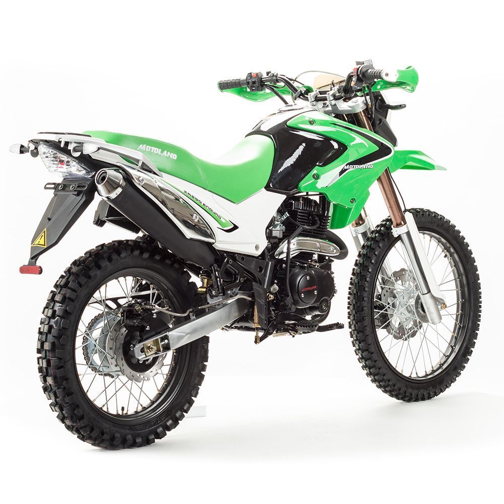 Motoland xr 250 фото