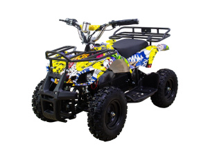 Детский квадроцикл ATV Classic 800w электрический