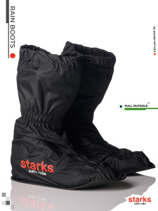 STARKS Дождевые бахилы Rain Boots