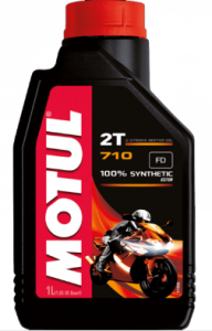 Масло моторное Motul 710 2Т